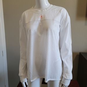 NWT Adidas x Stella McCartney long-sleeved t-shirt